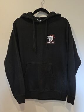 Lurking Class by Sketchy Tank What Goes Around Comes Around Hoodie